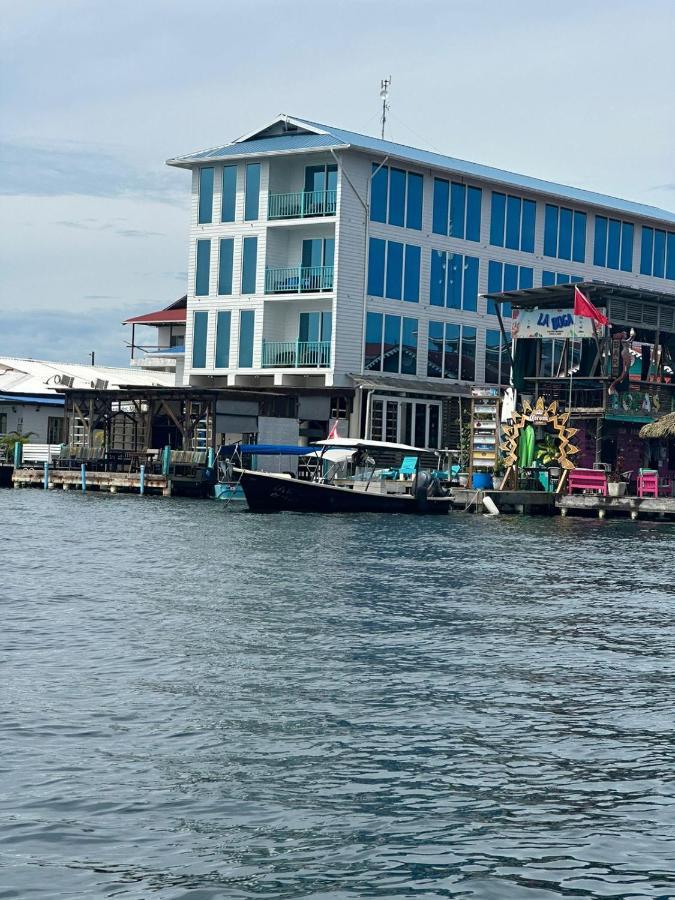 Ocean Sky Bocas Hotel Bocas Town Kültér fotó