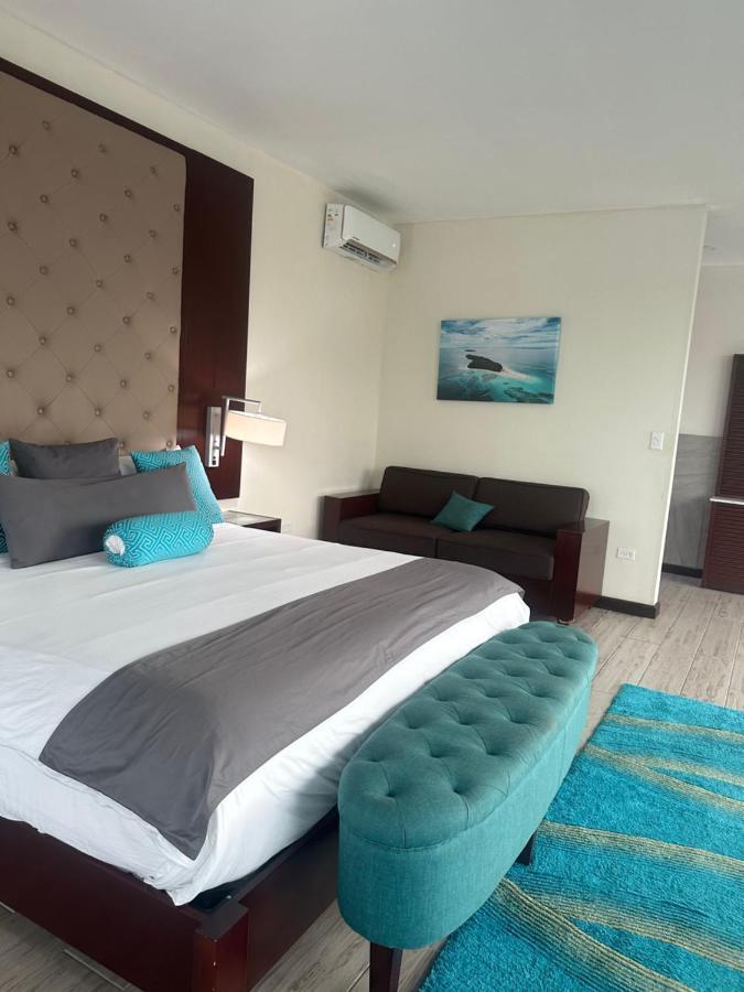 Ocean Sky Bocas Hotel Bocas Town Kültér fotó