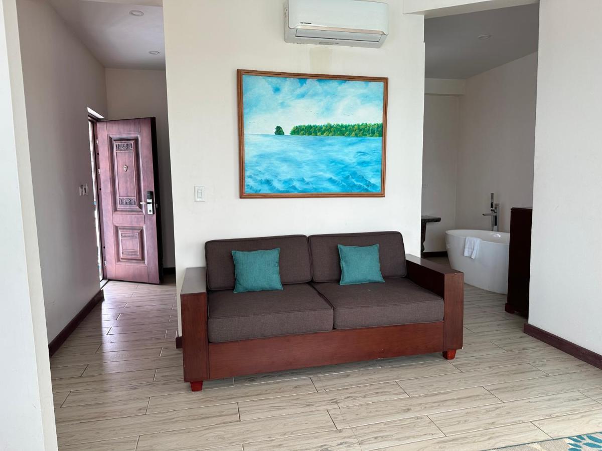 Ocean Sky Bocas Hotel Bocas Town Kültér fotó