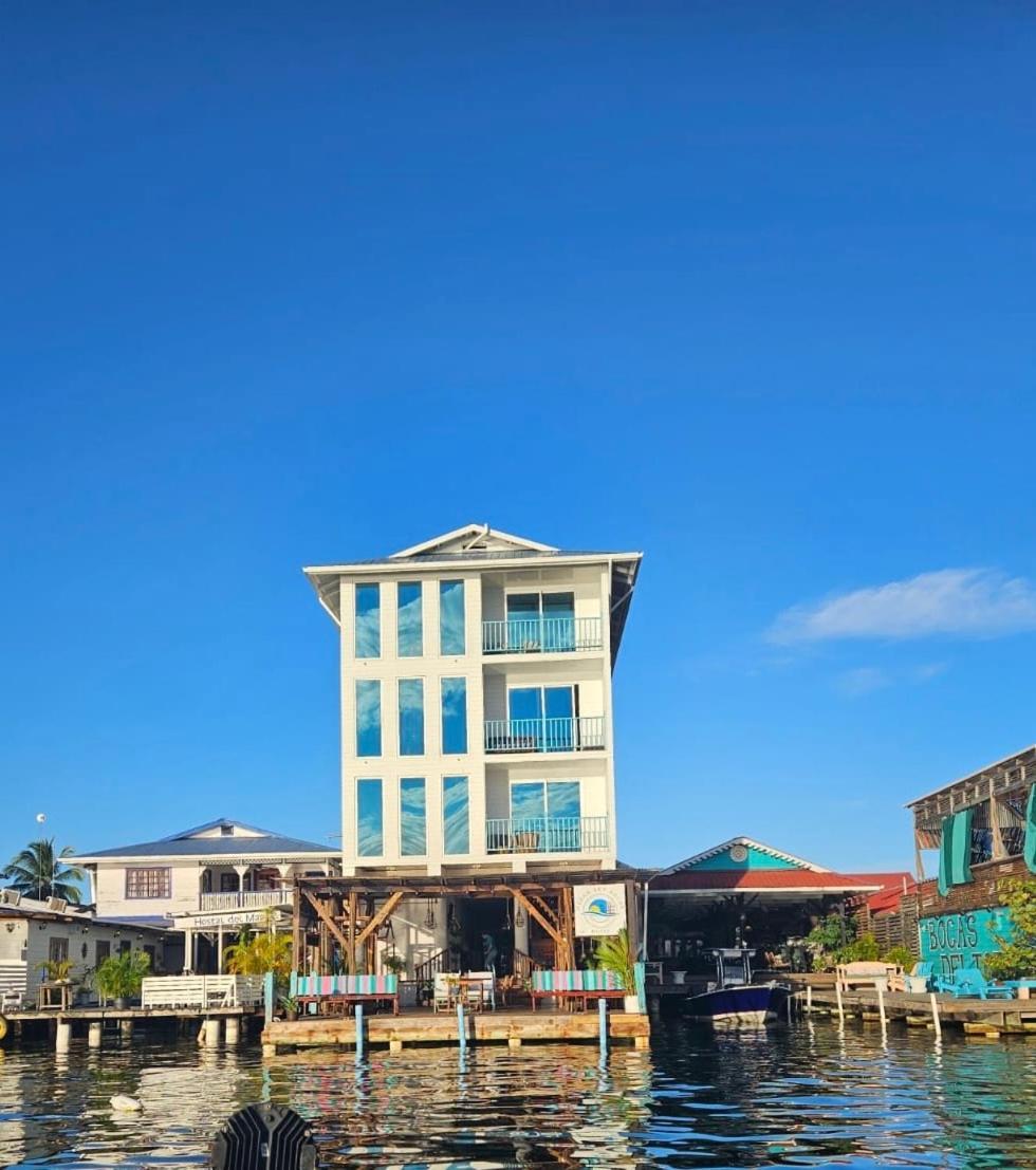 Ocean Sky Bocas Hotel Bocas Town Kültér fotó